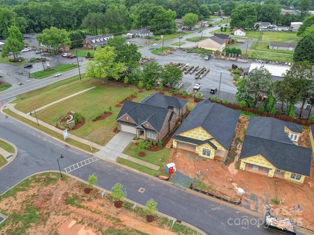 405 Newstyle Way, Gastonia, NC 28056 - aerial view of property's location