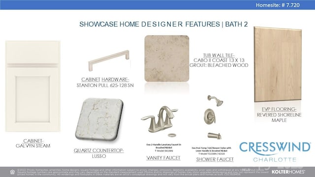 7324 Jolly Brook Dr, Charlotte, NC 28215 - view of miscellaneous document