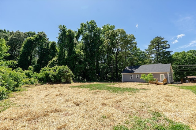 7426 Hambright Rd, Huntersville, NC 28078 - view of grassy yard