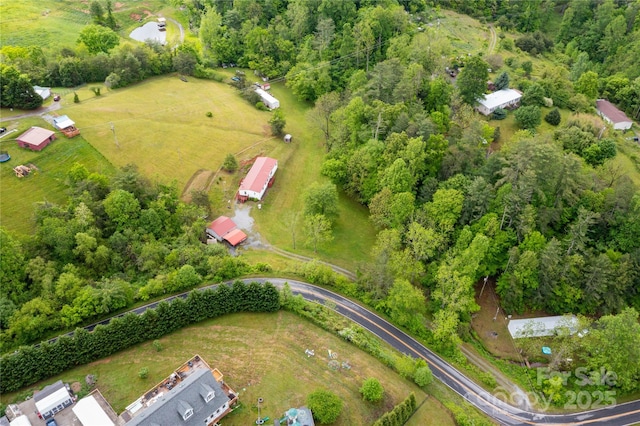 283 Grandview Dr Unit 1, Marshall, NC 28753 - aerial overview of property's location