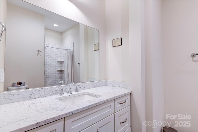 12 Waverly Rd, Asheville, NC 28803 - full bath with toilet, a shower with curtain, and vanity