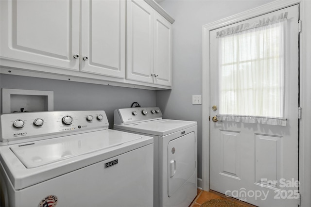 216 Saint Andrews Blvd, Campobello, SC 29322 - laundry area featuring cabinet space and washer and clothes dryer