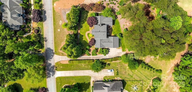 216 Saint Andrews Blvd, Campobello, SC 29322 - aerial view of residential area