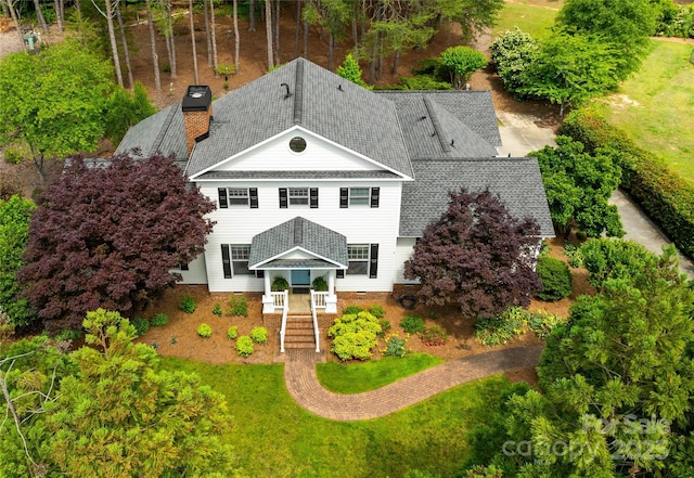 216 Saint Andrews Blvd, Campobello, SC 29322 - view of subject property
