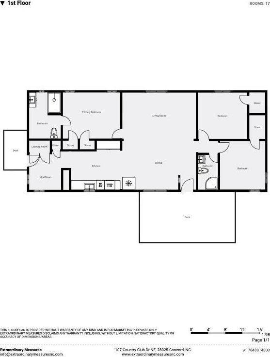 property floor plan