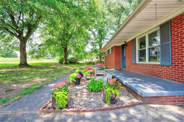 619 E Sanders Rd, Shelby, NC 28150 - view of patio