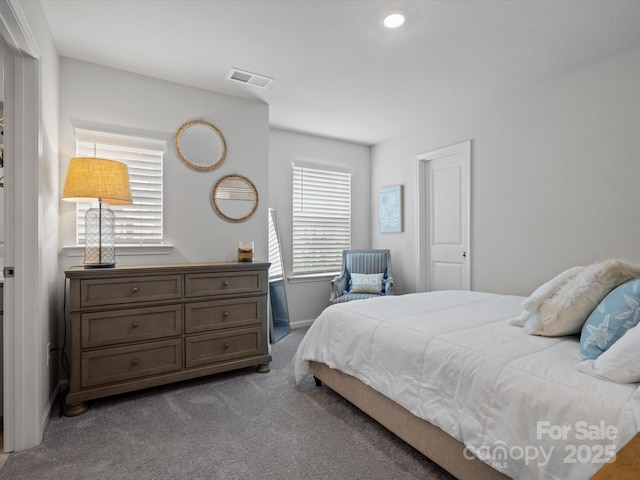 5581 Soft Shell Dr, Lancaster, SC 29720 - view of carpeted bedroom