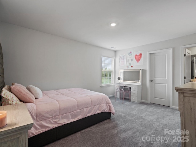 5581 Soft Shell Dr, Lancaster, SC 29720 - bedroom featuring carpet and baseboards