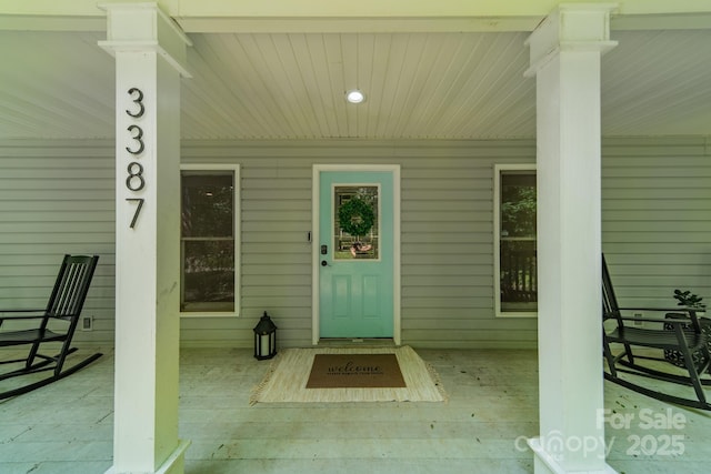 3387 Passmore Rd, Rock Hill, SC 29730 - view of doorway to property