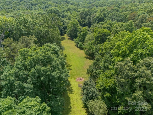 3387 Passmore Rd, Rock Hill, SC 29730 - drone / aerial view of a forest