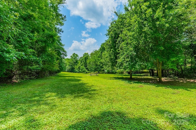 3387 Passmore Rd, Rock Hill, SC 29730 - view of grassy yard