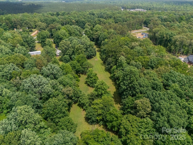 3387 Passmore Rd, Rock Hill, SC 29730 - view of property location with a forest