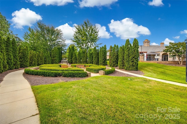 422 Garnet Ct, Fort Mill, SC 29708 - view of home's community