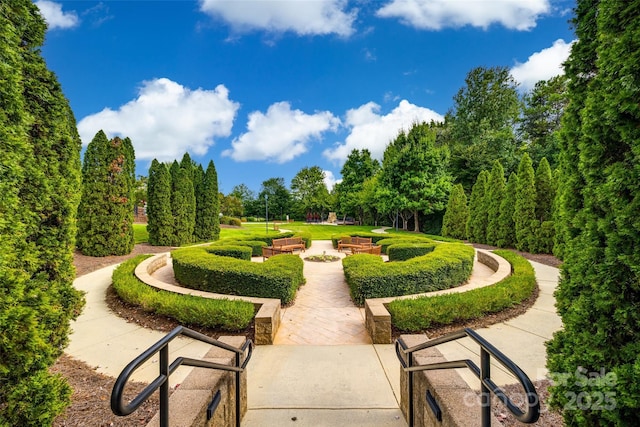 422 Garnet Ct, Fort Mill, SC 29708 - view of home's community