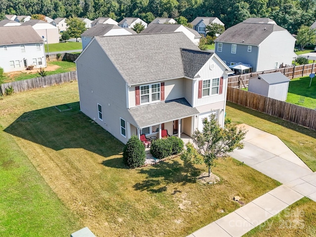 417 Homestead Ln, Albemarle, NC 28001 - photo 32