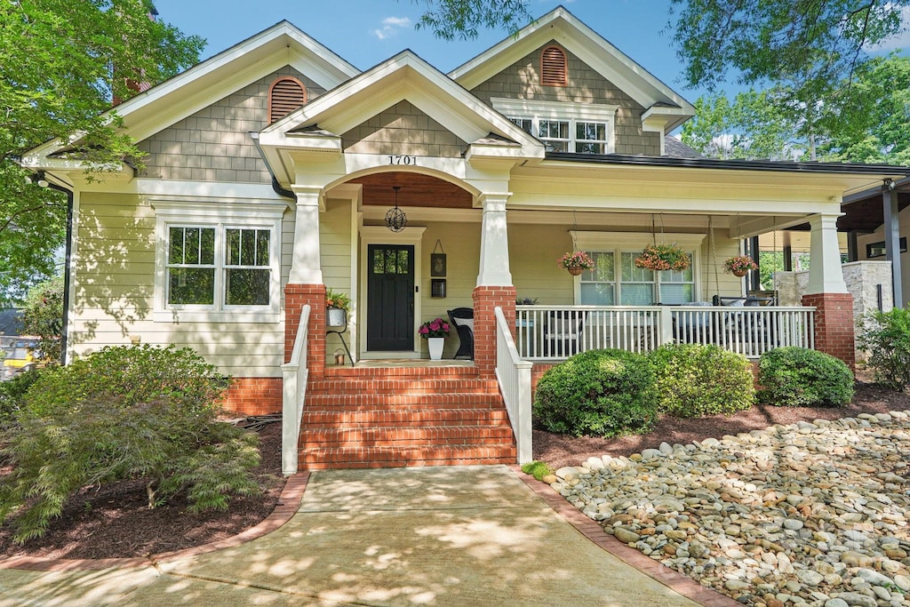 1701 Dearmon Dr, Charlotte, NC 28205 - photo 1