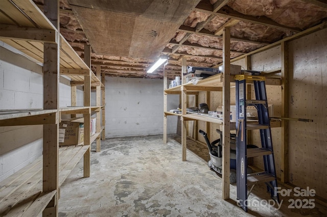 107 Pete Brittain Rd, Morganton, NC 28655 - view of storage