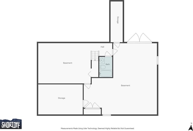 107 Pete Brittain Rd, Morganton, NC 28655 - floor plan / room layout