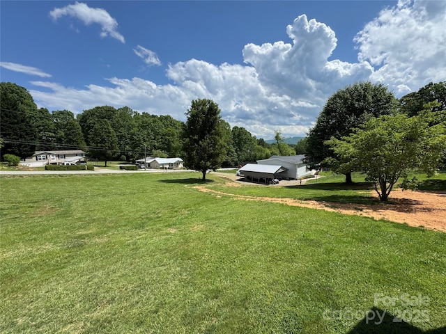 40 Mountainview Rd, Asheville, NC 28806 - view of green lawn featuring driveway