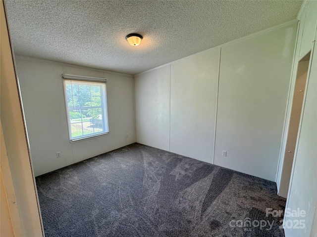 40 Mountainview Rd, Asheville, NC 28806 - carpeted spare room featuring a textured ceiling