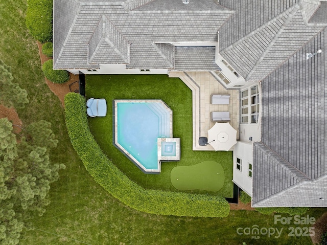 15038 Jockeys Ridge Dr, Charlotte, NC 28277 - photo 35