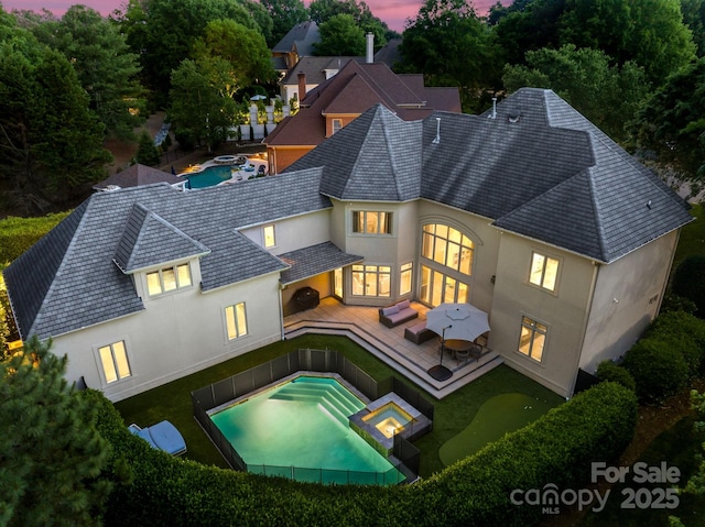 15038 Jockeys Ridge Dr, Charlotte, NC 28277 - photo 2