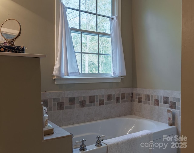 4398 Mud Puddle Ln, Lenoir, NC 28645 - bathroom with a bath