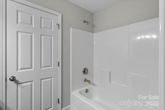 200 Mosley Rd, Blacksburg, SC 29702 - bathroom featuring shower / bath combination