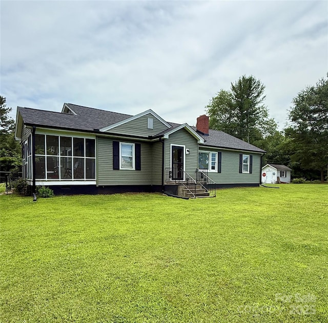 214 E Double Shoals Rd, Lawndale, NC 28090 - photo 1