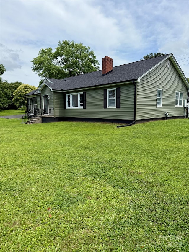 214 E Double Shoals Rd, Lawndale, NC 28090 - photo 4