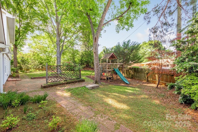 3101 Willowbrae Rd, Charlotte, NC 28226 - view of play area