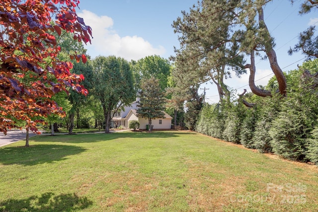 3101 Willowbrae Rd, Charlotte, NC 28226 - view of grassy yard