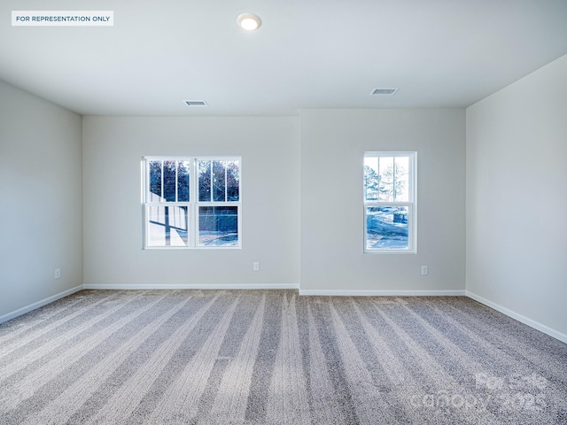 2535 Ruby Dixon Crossing Dr Unit 19, Gastonia, NC 28056 - carpeted empty room featuring baseboards