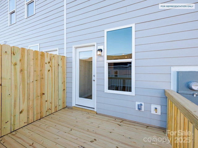 2535 Ruby Dixon Crossing Dr Unit 19, Gastonia, NC 28056 - view of deck