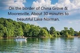LOT101 Coppergate Dr, Salisbury, NC 28147 - water view with a forest