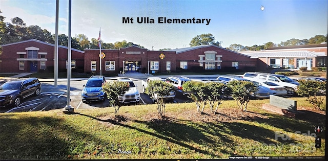 LOT101 Coppergate Dr, Salisbury, NC 28147 - view of building exterior featuring uncovered parking