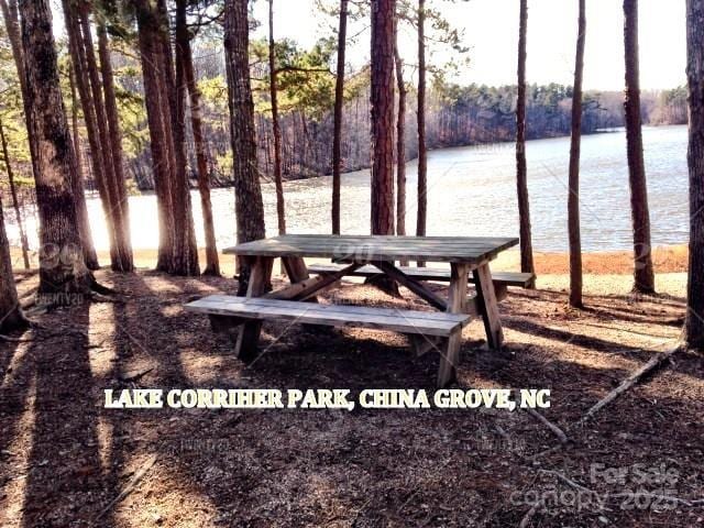 LOT101 Coppergate Dr, Salisbury, NC 28147 - surrounding community featuring a water view