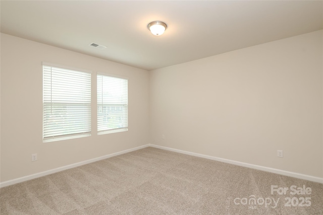 1119 Bellshill Dr, Indian Trail, NC 28079 - carpeted spare room with baseboards