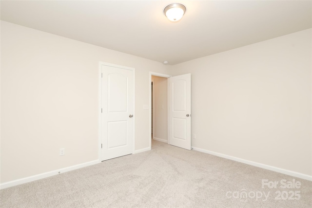1119 Bellshill Dr, Indian Trail, NC 28079 - unfurnished room featuring light colored carpet and baseboards