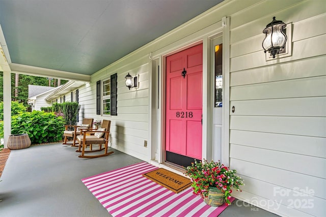 8218 Bright Water Ln, Denver, NC 28037 - entrance to property with covered porch