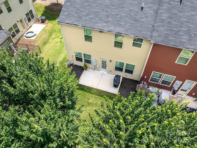 1769 Evergreen Dr, Charlotte, NC 28208 - view of subject property
