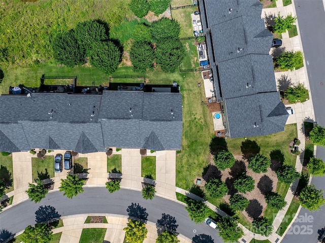 1769 Evergreen Dr, Charlotte, NC 28208 - view of property location