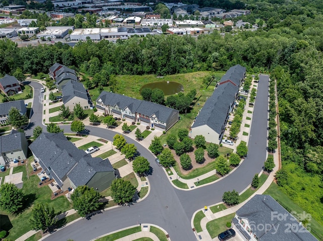 1769 Evergreen Dr, Charlotte, NC 28208 - view of property location featuring nearby suburban area