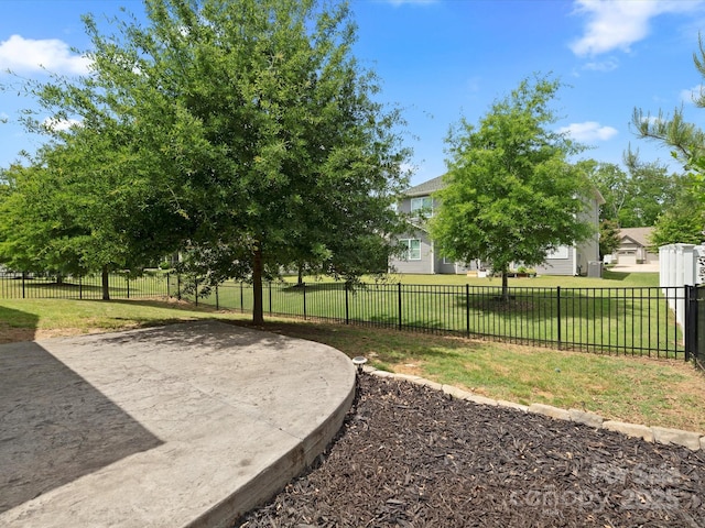 1305 Kings Grove Dr, York, SC 29745 - view of yard