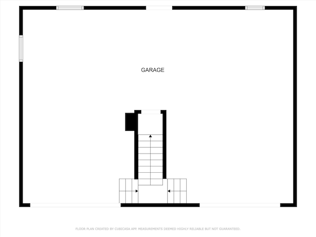 6338 W View Dr, Newland, NC 28657 - property floor plan