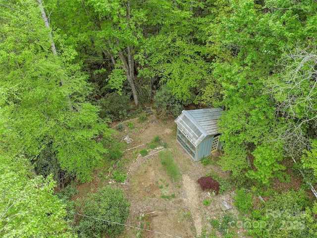319 Twilight Way, Burnsville, NC 28714 - drone / aerial view