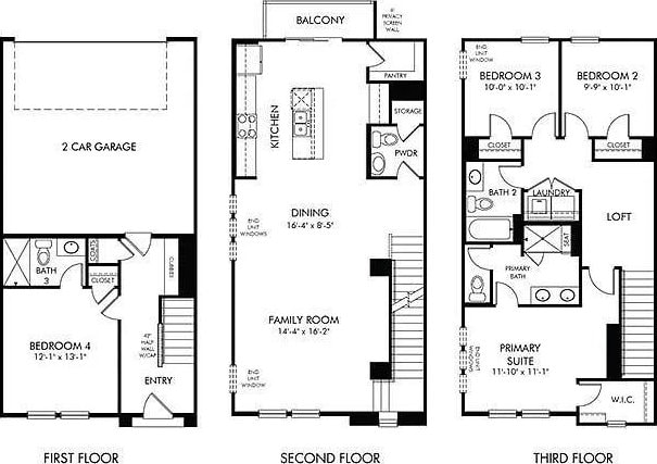 room layout