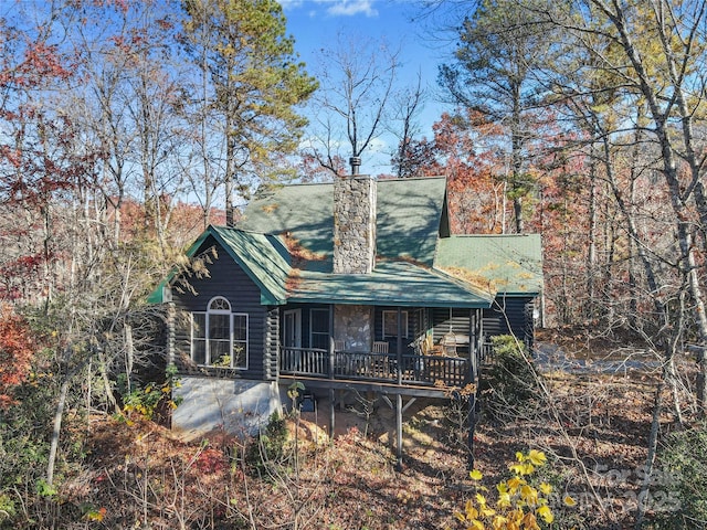 225 Magnolia Dr, Bryson City, NC 28713 - photo 1