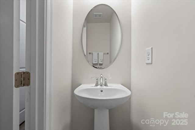view of bathroom