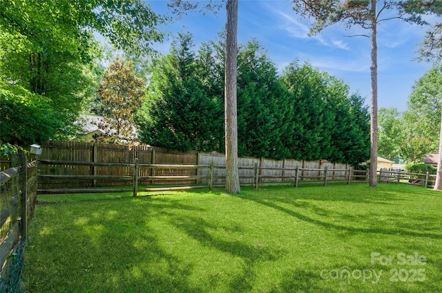 104 Gallarie Pl, Salisbury, NC 28144 - view of yard
